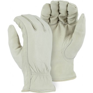 1511 Majestic® Winter Lined Cowhide Drivers Glove